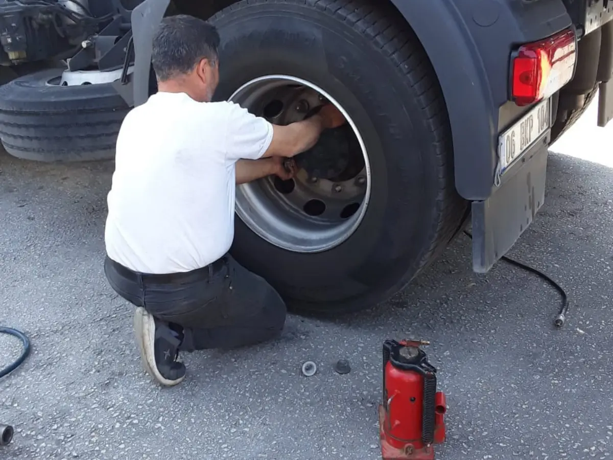 Marmaris Oto Lastikçi